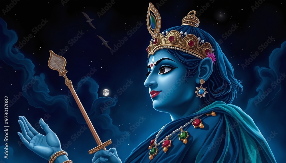 Fototapeta premium Isolated on Transparent Background