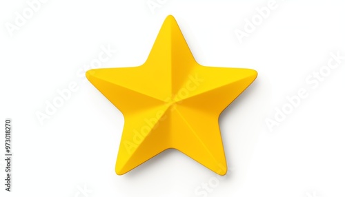 gold yellow star