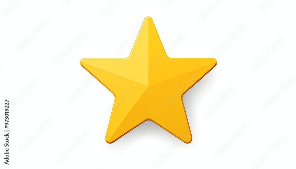 gold yellow star gold yellow star