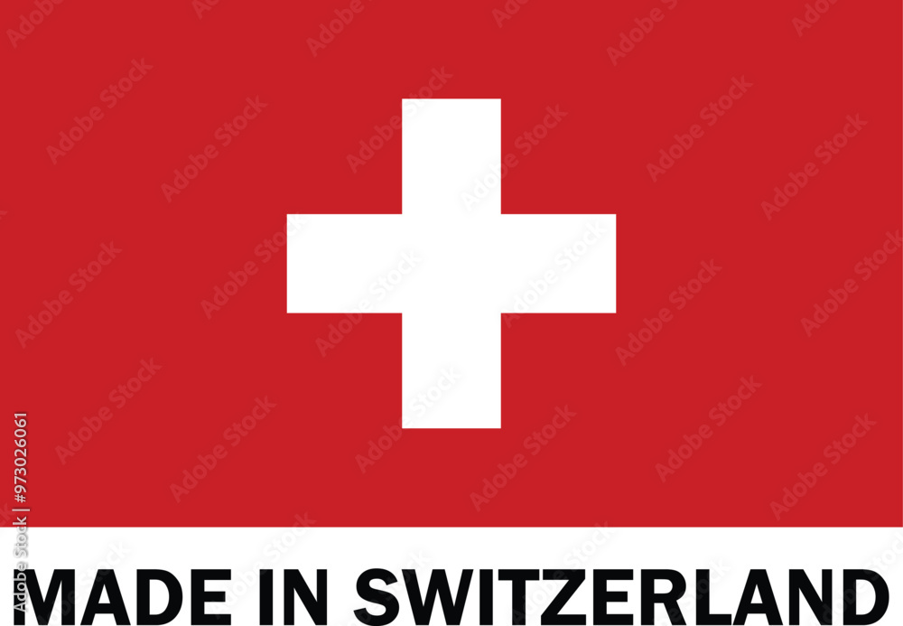 Made in Switzerland, Make in Switzerland, Manufacture sign, product icon, Make in Switzerland icon, Made in Switzerland with Flag, Made is swiss Made in Switzerland, Make in Switzerland, Manufacture sign, product icon, Make in Switzerland icon, Made in Switzerland with Flag, Made is swiss