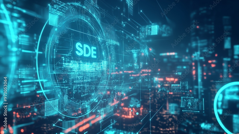 Software Defined Energy Software Defined Energy