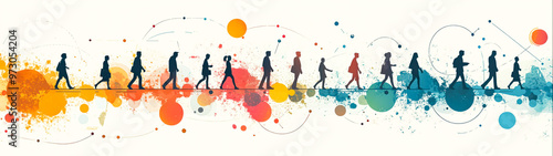 Inspiring Infographic: Exploring Leadership Qualities and Mentorship Paths