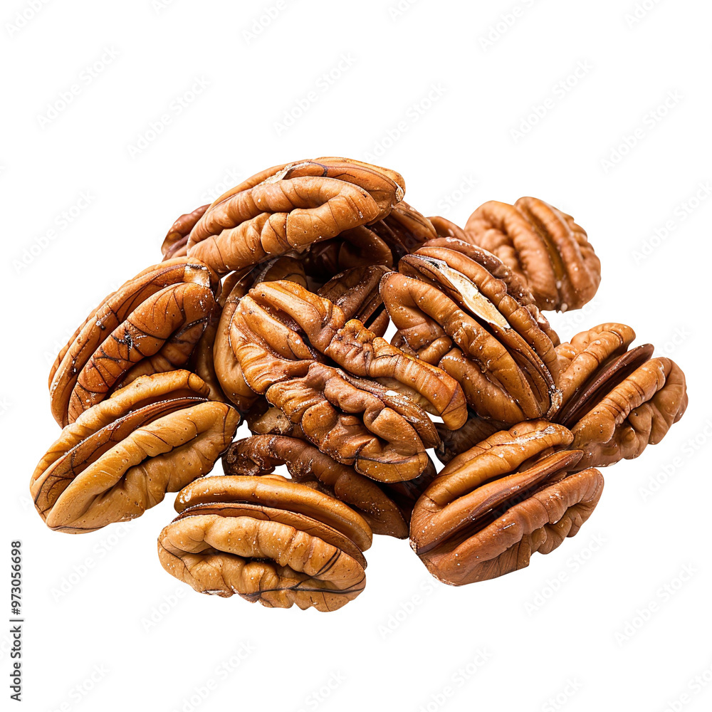 cookies close up of peanuts on transparent background, clipping path, png, cookies close up of peanuts on transparent background, clipping path, png,