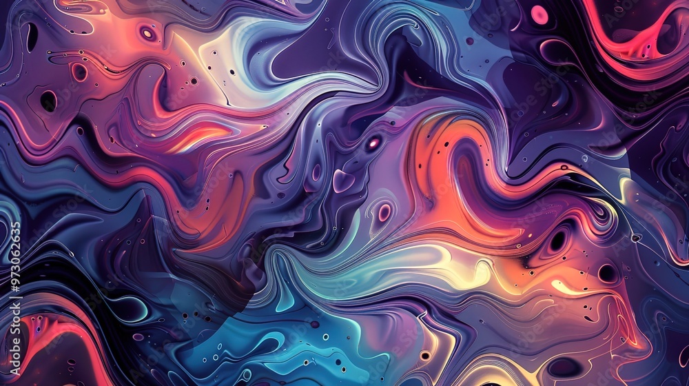 Abstract seamless pattern wallpaper Abstract seamless pattern wallpaper