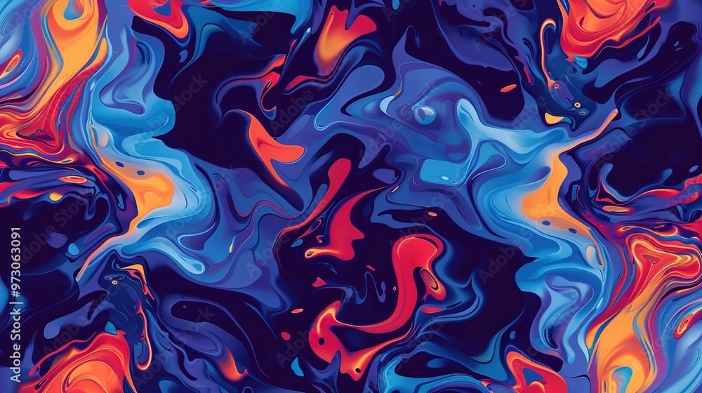 Abstract seamless pattern wallpaper Abstract seamless pattern wallpaper