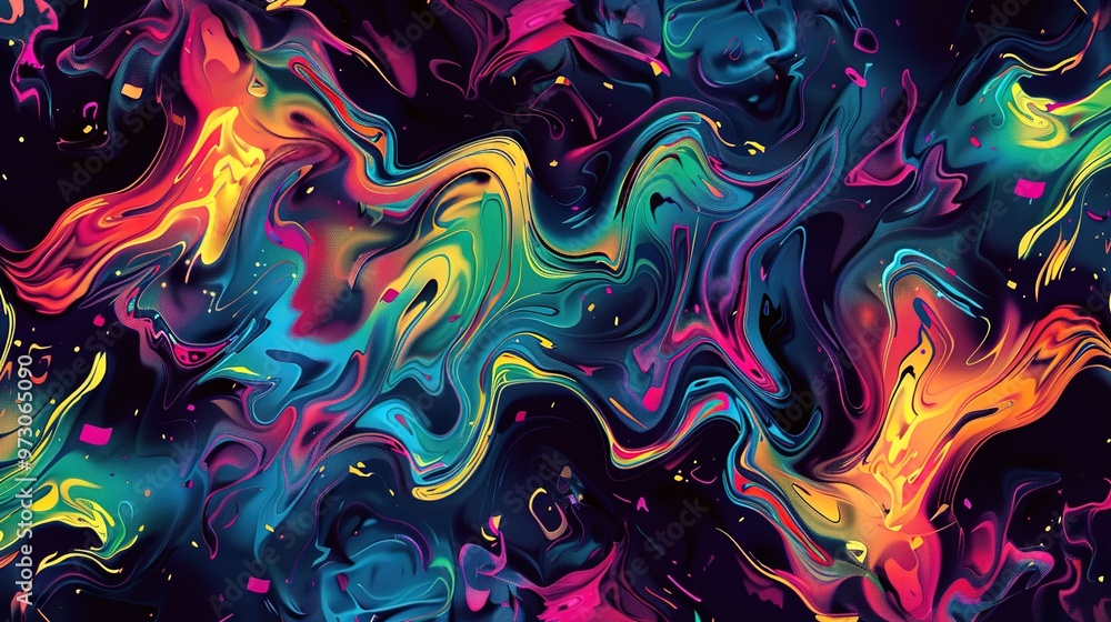 Fototapeta Abstract texture pattern wallpaper