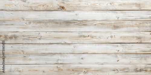 Coastal-inspired whitewashed wooden plank texture perfect for beachy designs