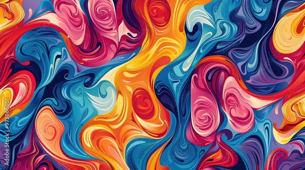 Abstract pattern wallpaper Abstract pattern wallpaper
