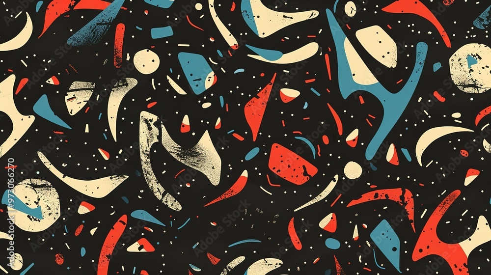 Abstract pattern wallpaper Abstract pattern wallpaper