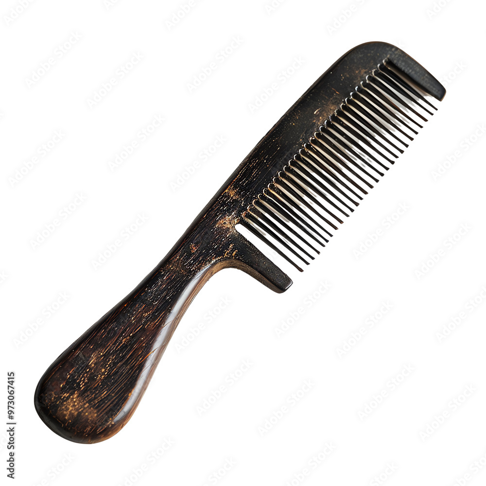 High-quality wooden comb with fine teeth, ideal for detangling and styling hair. Perfect for both professional salons and personal use. High-quality wooden comb with fine teeth, ideal for detangling and styling hair. Perfect for both professional salons and personal use.