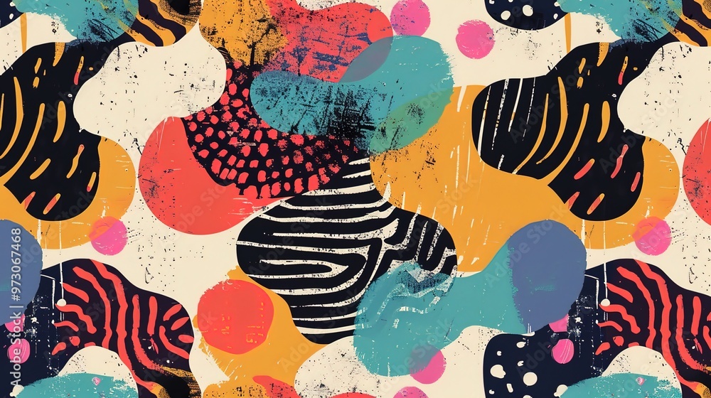 Abstract pattern wallpaper Abstract pattern wallpaper
