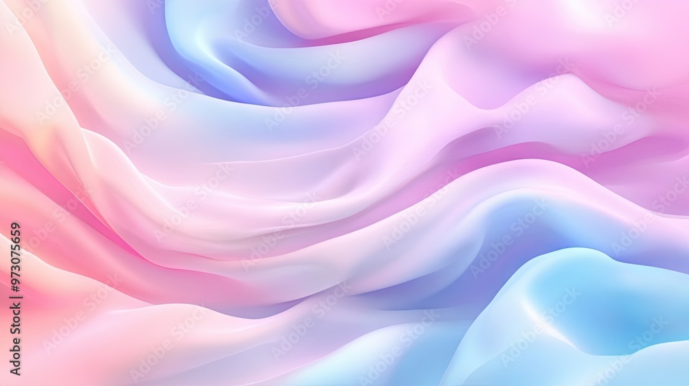 Soft pastel colors blending together in a smooth, gradient pattern, creating a serene abstract background. - Soft pastel colors blending together in a smooth, gradient pattern, creating a serene abstract background. -