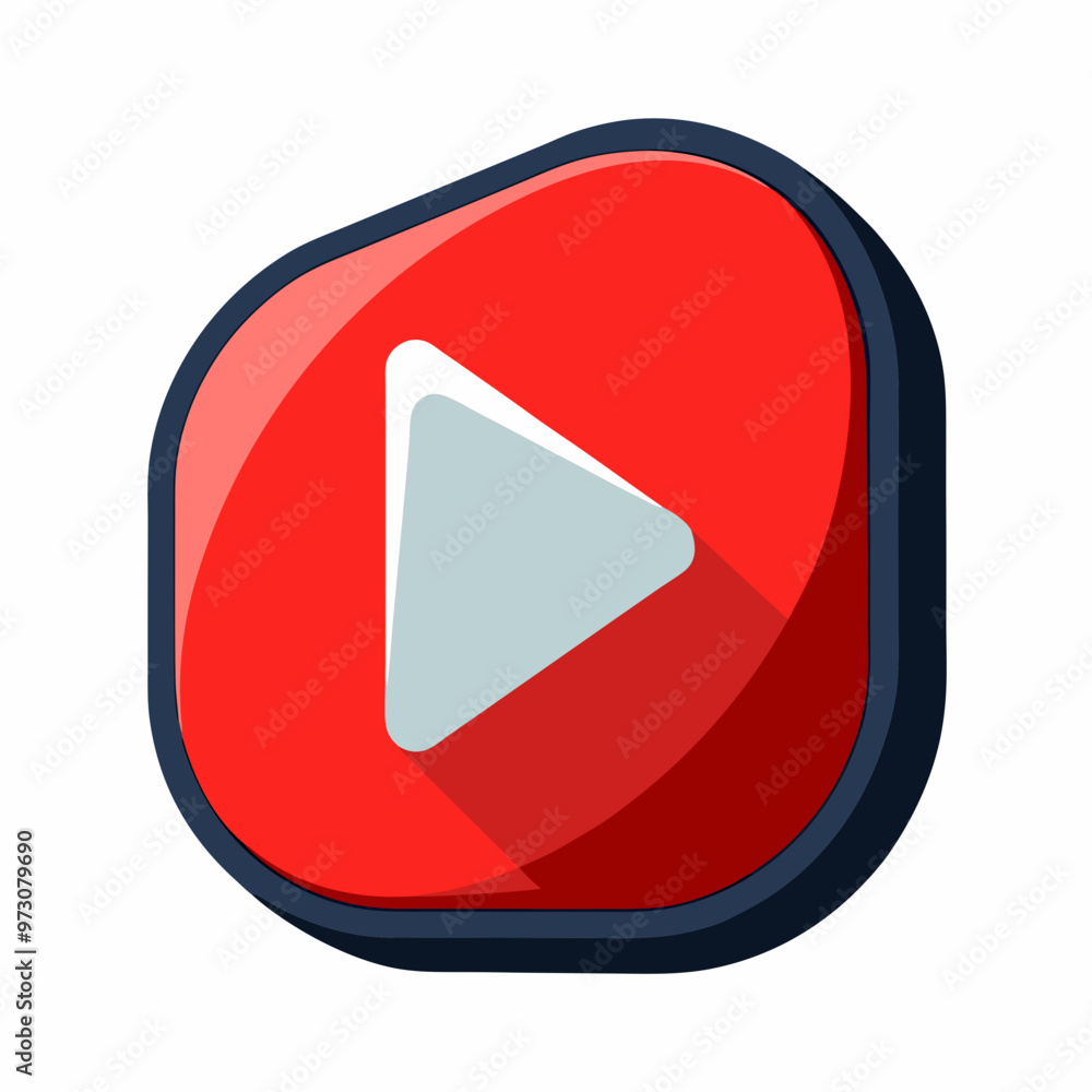 play button vector play button vector