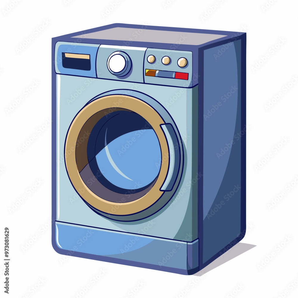 washing machine vector washing machine vector