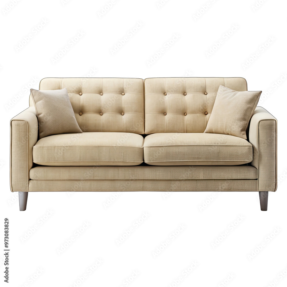 sofa isolated on white sofa isolated on white