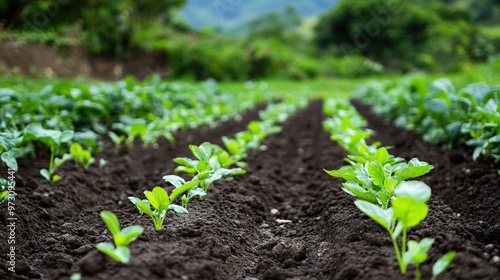 Government and NGOs promoting climate-smart agriculture in rural communities.