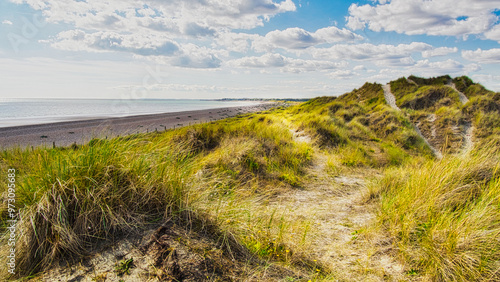 West Beach sand dunes