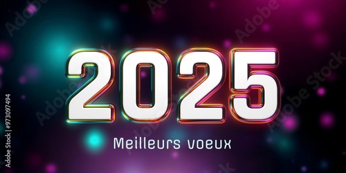 2025 meilleurs voeux quartz photo