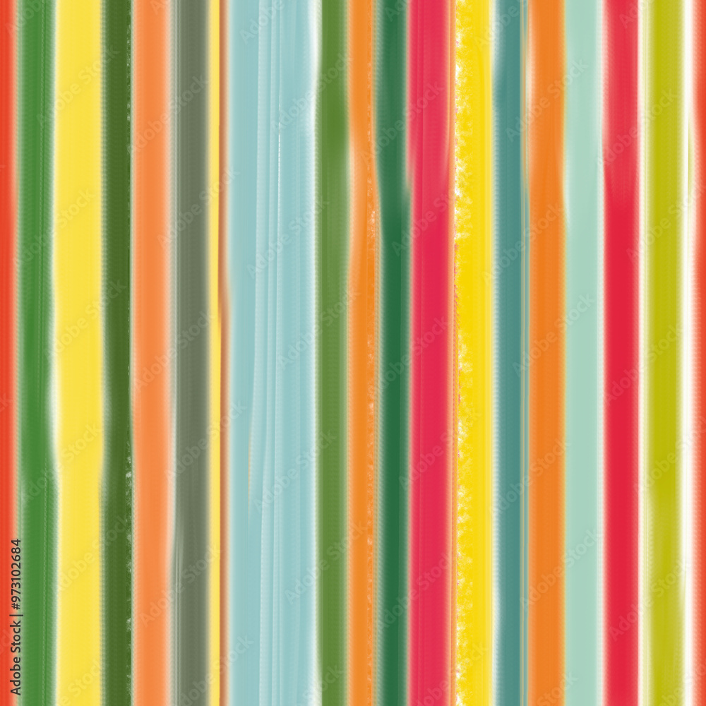 Fun seamless pattern created from a digital drawing of colorful stripes Fun seamless pattern created from a digital drawing of colorful stripes
