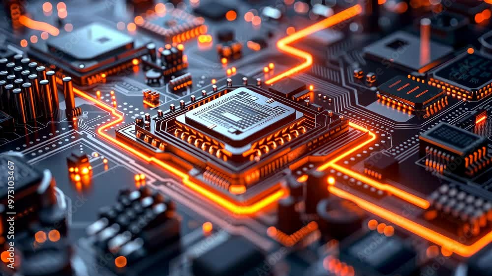 Exploring abstract tech backgrounds for digital design and multimedia projects in 2023 Exploring abstract tech backgrounds for digital design and multimedia projects in 2023