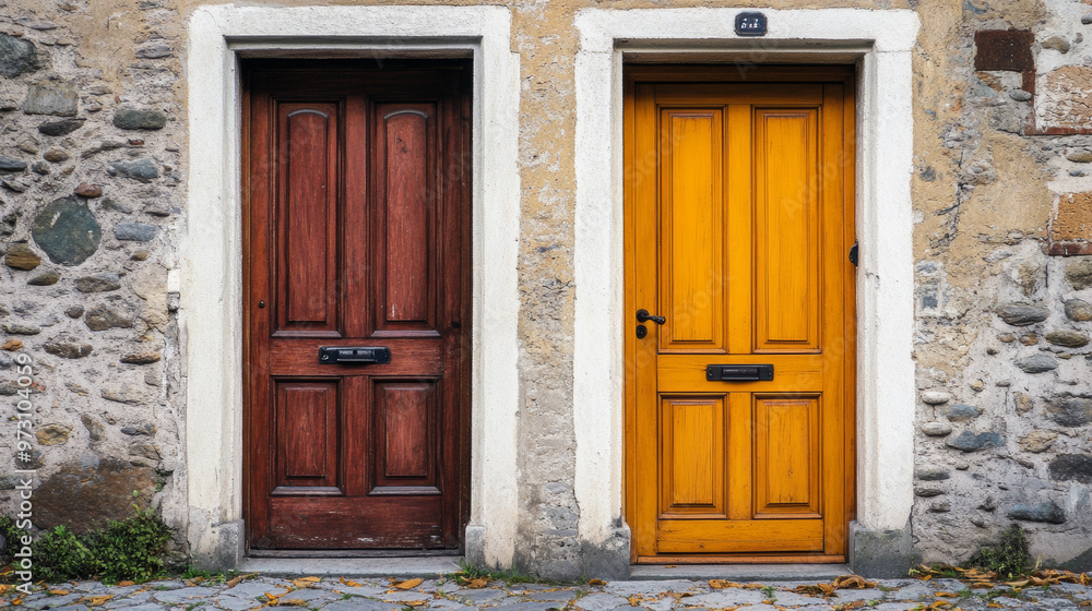 You can find doors at a hardware store. Picking the right doors for your house is an important part of home renovation. You can find doors at a hardware store. Picking the right doors for your house is an important part of home renovation.