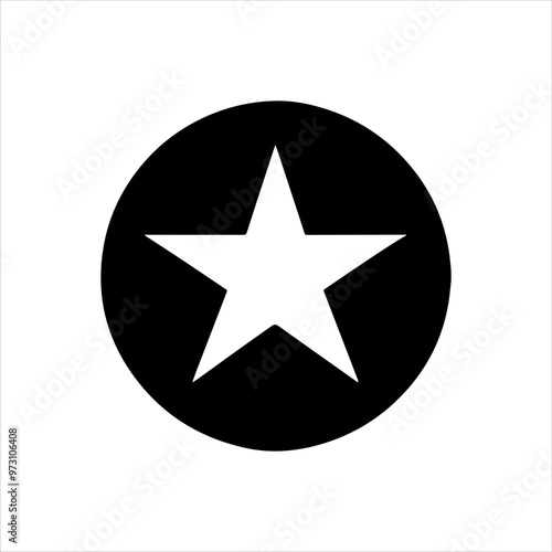 Star with around black shape icon silhouette vector illustration design on white background. Free Download Star with around black shape icon silhouette vector illustration design on white background. - GFXLoad