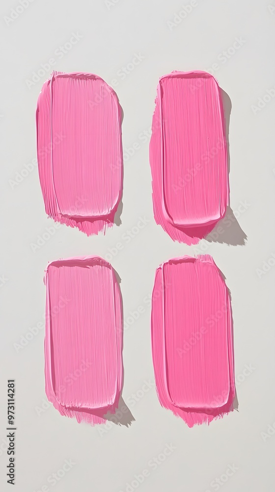 Pink Paint Strokes on White Background, Abstract Image, Texture, Pattern Background, Wallpaper, Cover and Screen of Smartphone, PC, Laptop, 9:16 and 16:9 Format Pink Paint Strokes on White Background, Abstract Image, Texture, Pattern Background, Wallpaper, Cover and Screen of Smartphone, PC, Laptop, 9:16 and 16:9 Format