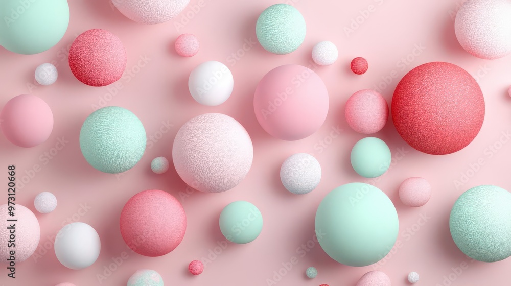 Smart technology flat design top view innovation water color Complementary Color Scheme Smart technology flat design top view innovation water color Complementary Color Scheme
