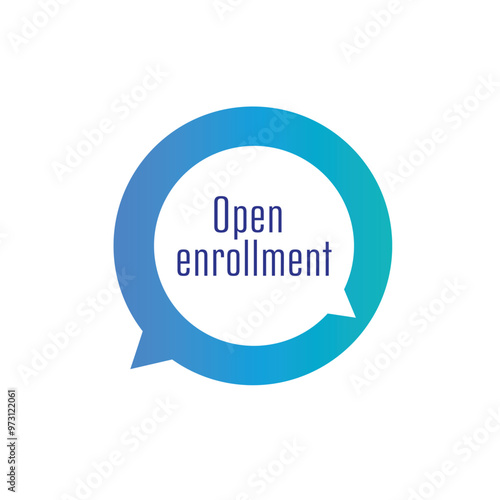 open enrollment	