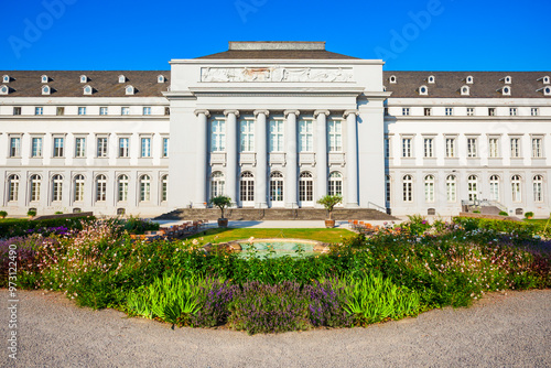 Electoral Palace Kurfurstliches Schloss, Koblenz photo