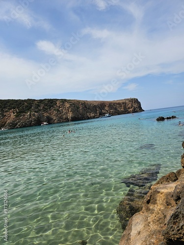 Beautiful Sea in Sardinia