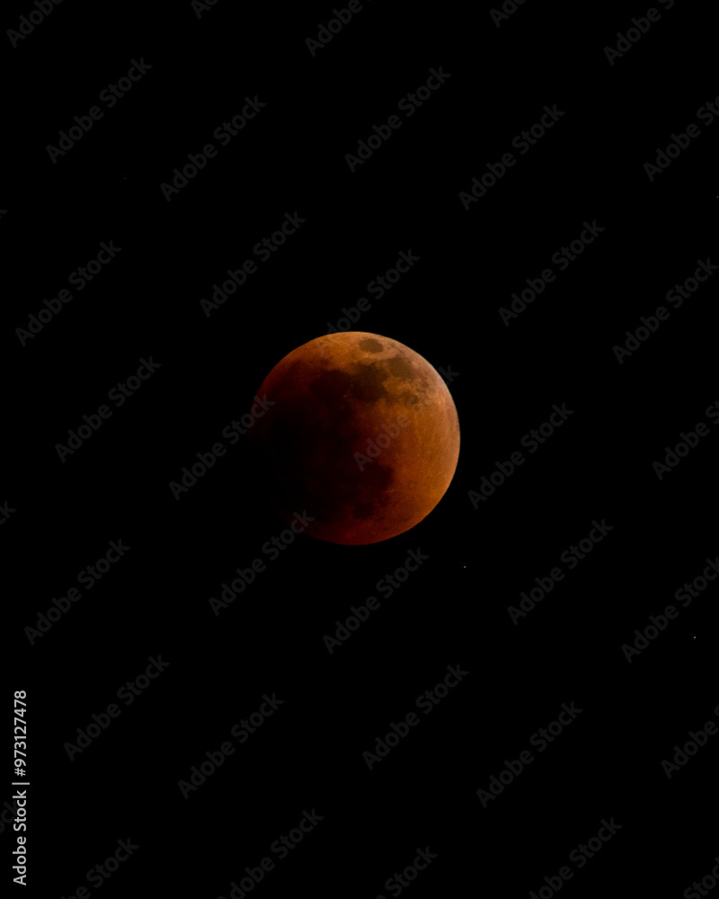 Eclipse lunar Eclipse lunar
