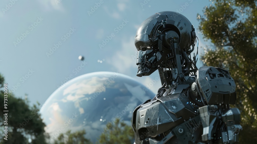 Cybernetic Being Cybernetic Being