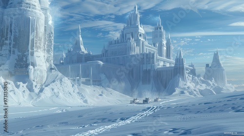 Frozen Fortress