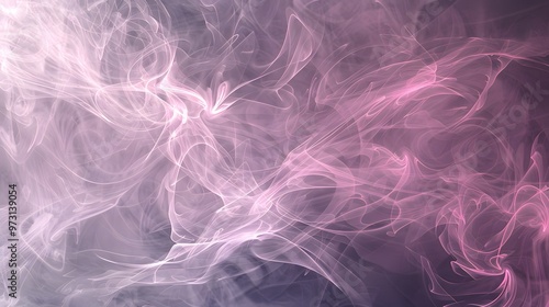 Abstract Smoke: An abstract smoke background with swirling patterns and ethereal effects, perfect for mysterious or luxurious products. 