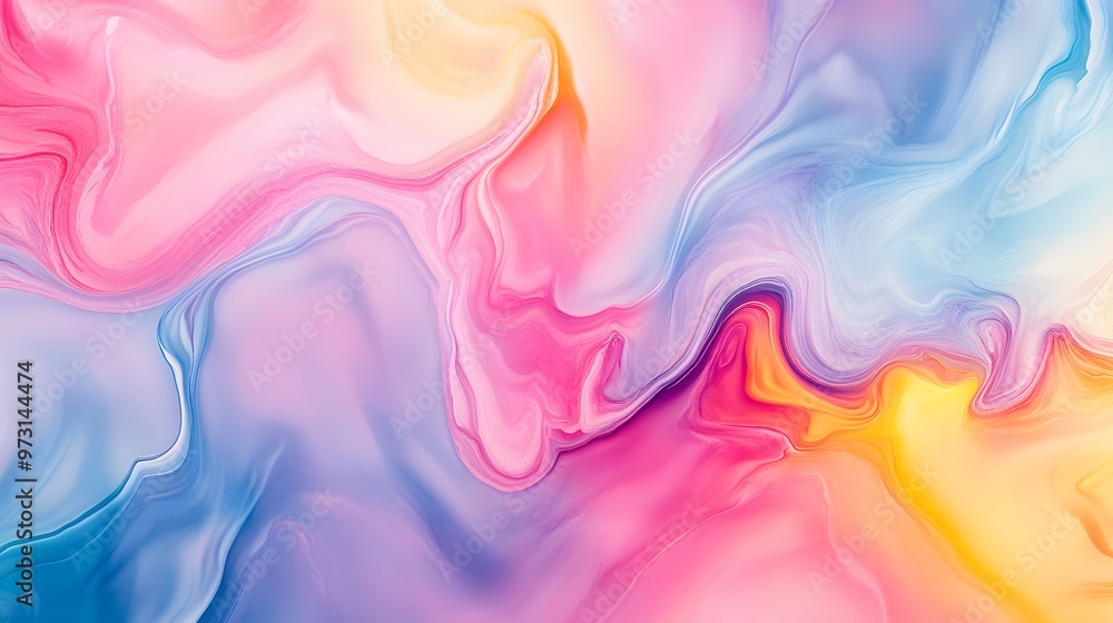 Colorful Waves Oil Painting, Abstract Image, Texture, Pattern Background, Wallpaper, Cover and Screen for Smartphone, PC, Laptop, 9:16 and 16:9 Format Colorful Waves Oil Painting, Abstract Image, Texture, Pattern Background, Wallpaper, Cover and Screen for Smartphone, PC, Laptop, 9:16 and 16:9 Format