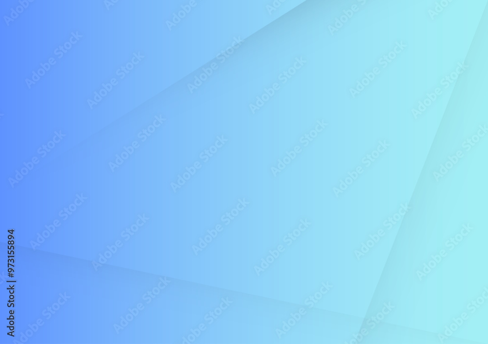 Obraz premium Abstract blue background