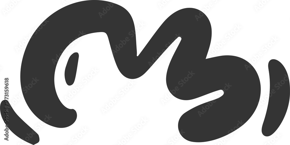 Swoosh lines, Underline brush swirl hand drawn stroke. Swishes and squiggle doodles. Decoration flourish and curvy design element. Black wavy graphic Swoosh lines, Underline brush swirl hand drawn stroke. Swishes and squiggle doodles. Decoration flourish and curvy design element. Black wavy graphic