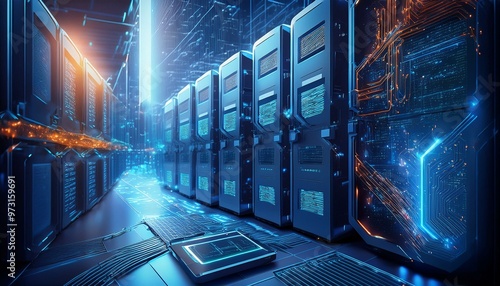 network server