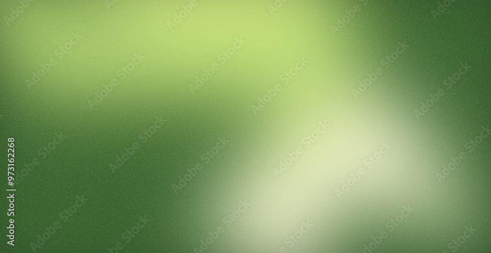 Abstract Green Mesh Gradient Background Noise, Smooth Green and White Blurred Gradient Abstract Green Mesh Gradient Background Noise, Smooth Green and White Blurred Gradient