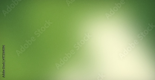 Abstract Green Mesh Gradient Background Noise, Smooth Green and White Blurred Gradient 