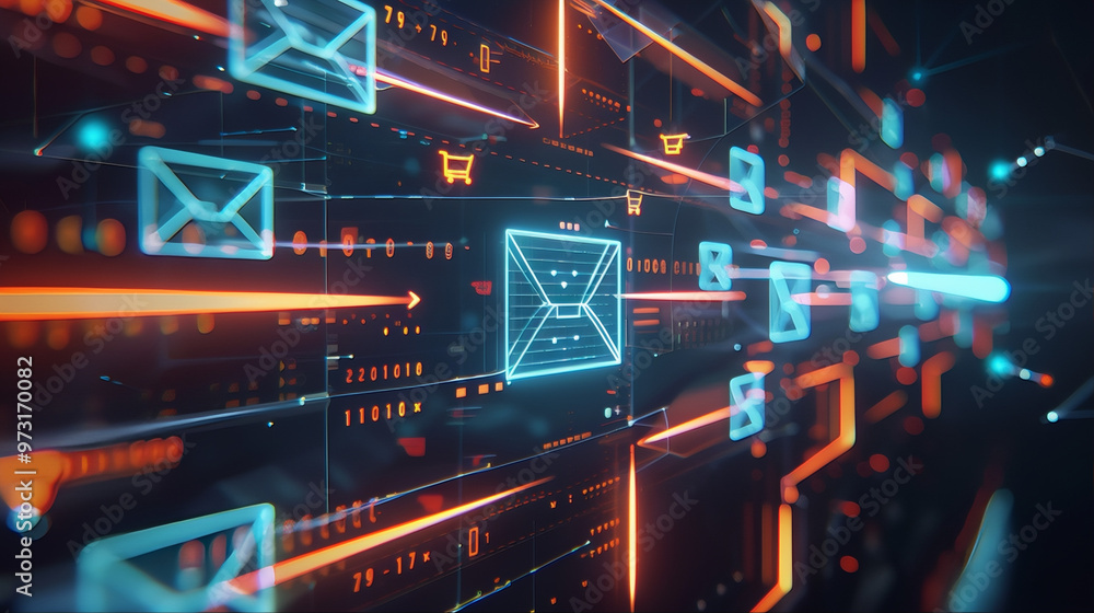 Chatbot, chatting media, social networking, social media, digital technology, internet, information flow, ai digital technology, data mining and fragmentation, multilevel marketing, quantum technology