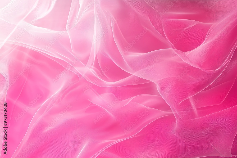 Obraz premium Monochromatic pink abstract background with various textures, creating a visually engaging and dynamic composition. Simplicity and minimalism through tonal variation and texture.