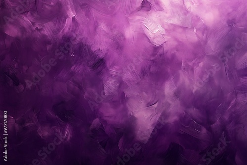 Monochromatic purple abstract background with various textures, creating a visually engaging and dynamic composition. Simplicity and minimalism through tonal variation and texture.