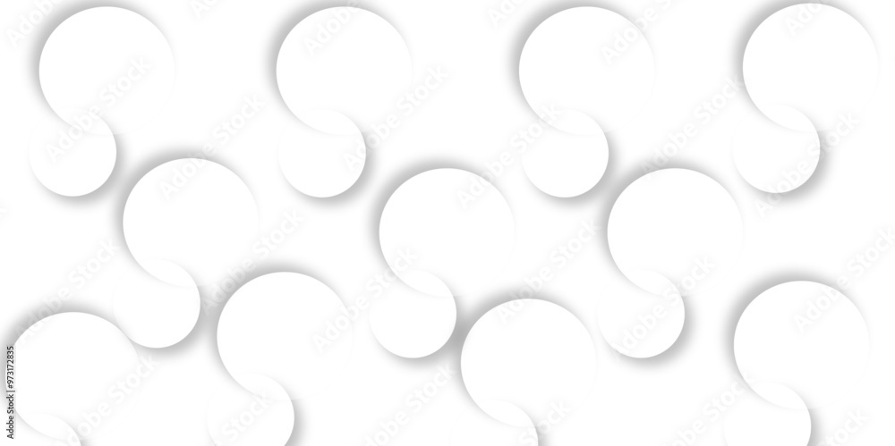 Modern abstract white background with circles. Abstract white geometric circle ring bg. Vector circles template vector design. white background texture, Xmas, backdrop, lights, wallpaper design. Modern abstract white background with circles. Abstract white geometric circle ring bg. Vector circles template vector design. white background texture, Xmas, backdrop, lights, wallpaper design.