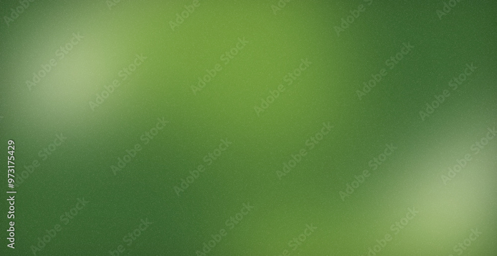 Abstract Green Mesh Gradient Background Noise, Smooth Green and White Blurred Gradient Abstract Green Mesh Gradient Background Noise, Smooth Green and White Blurred Gradient
