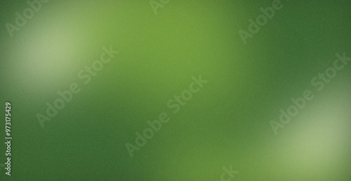 Abstract Green Mesh Gradient Background Noise, Smooth Green and White Blurred Gradient 