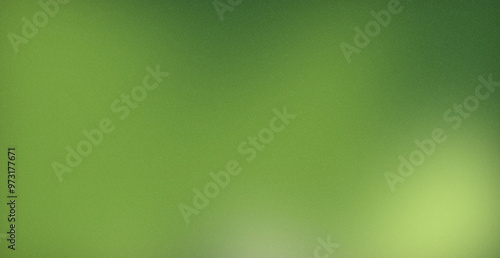 Abstract Green Mesh Gradient Background Noise, Smooth Green and White Blurred Gradient 