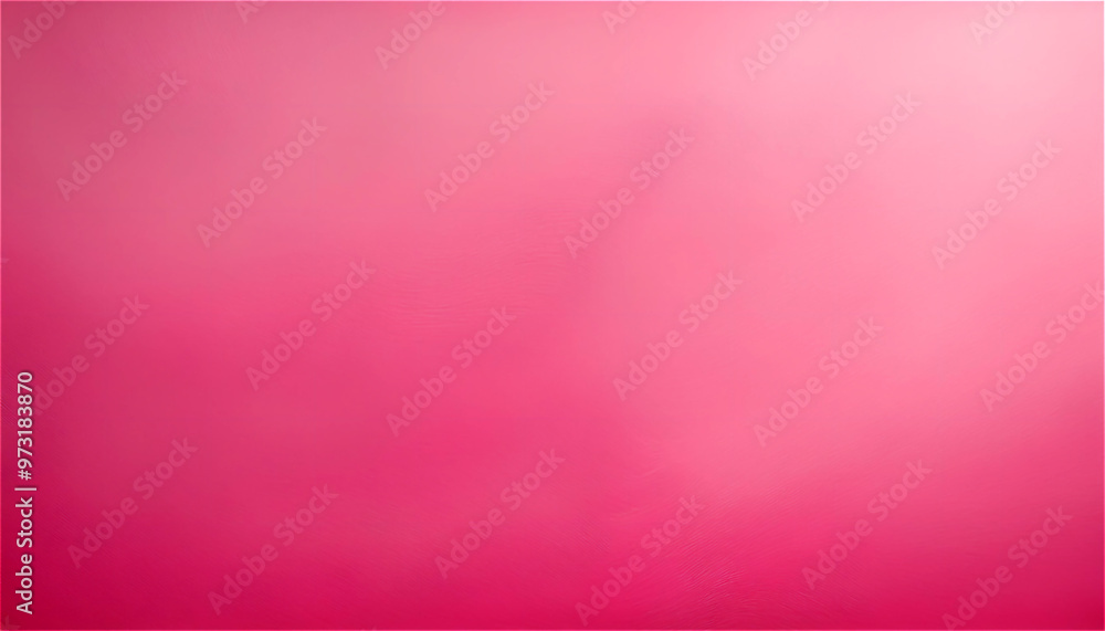 Fototapeta premium 明るく柔らかな淡いピンク一色の無地背景。かわいらしさと明るさを持ち、製品やテキストの背景として親しみやすい雰囲気