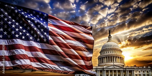  United States Election in vote 